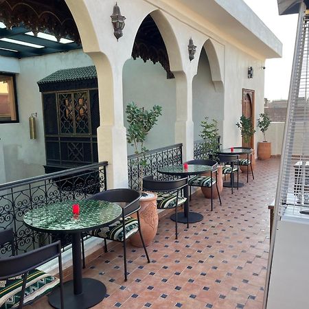 Riad Deluxe Marrakesh Luaran gambar