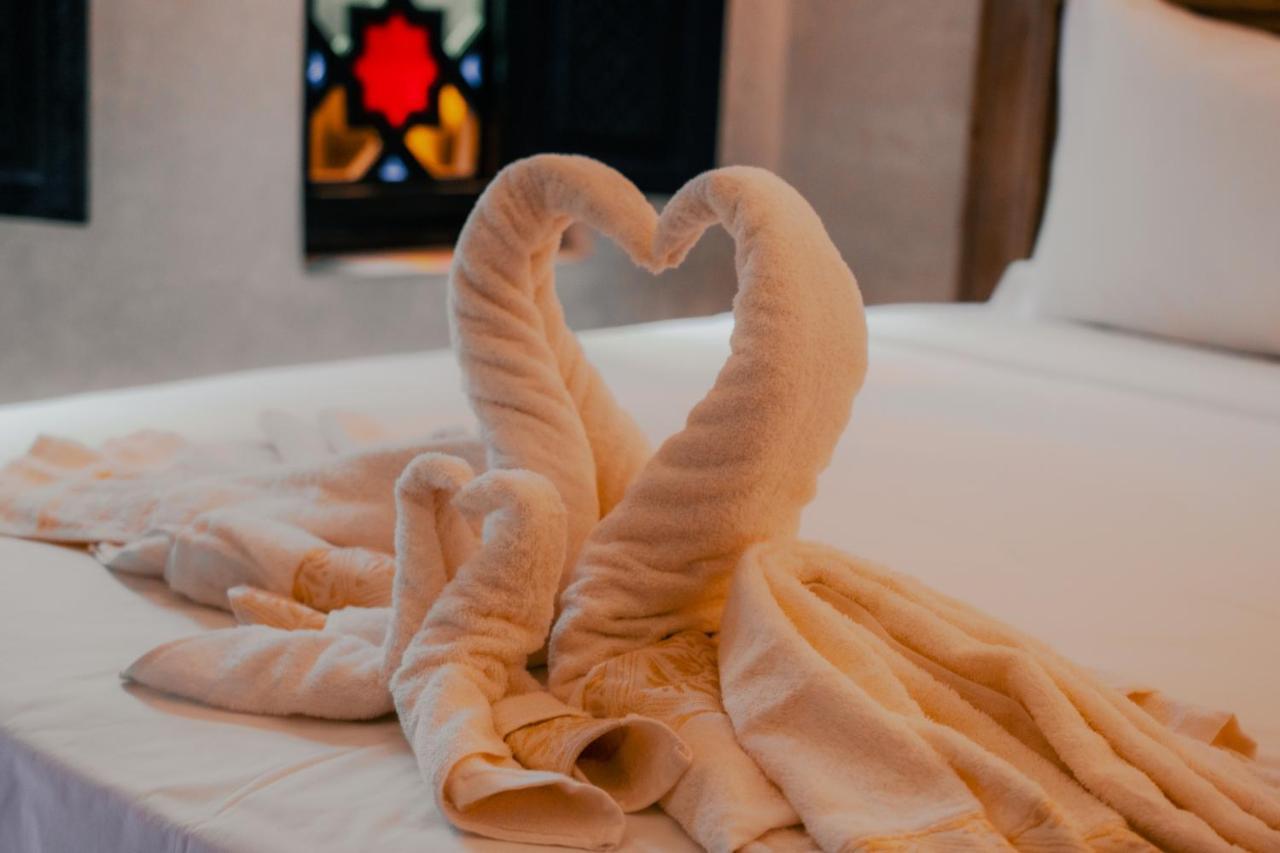 Riad Deluxe Marrakesh Luaran gambar