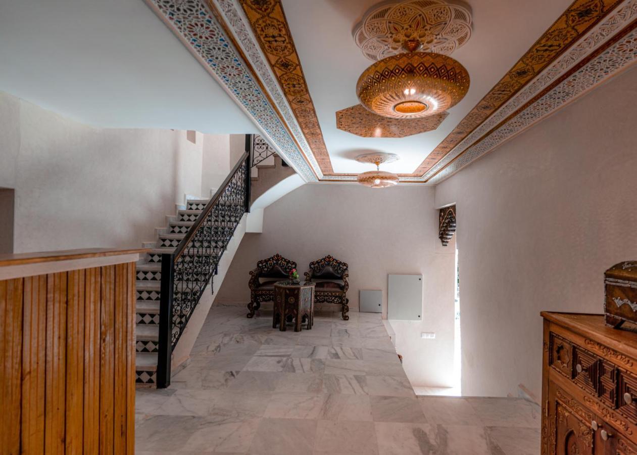 Riad Deluxe Marrakesh Luaran gambar