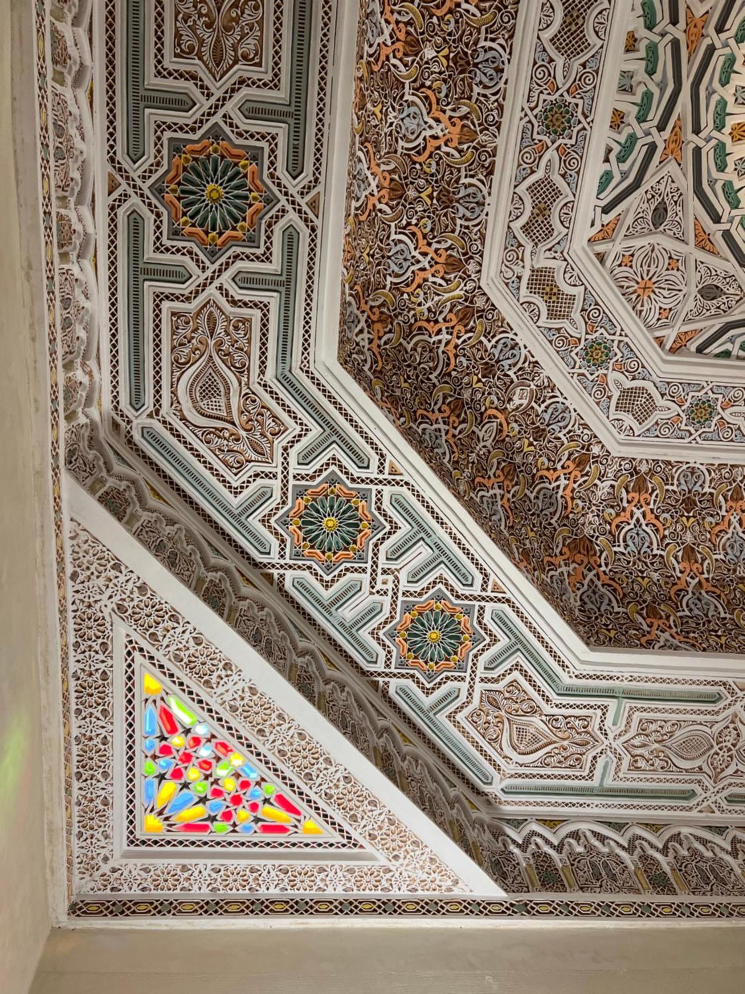 Riad Deluxe Marrakesh Luaran gambar