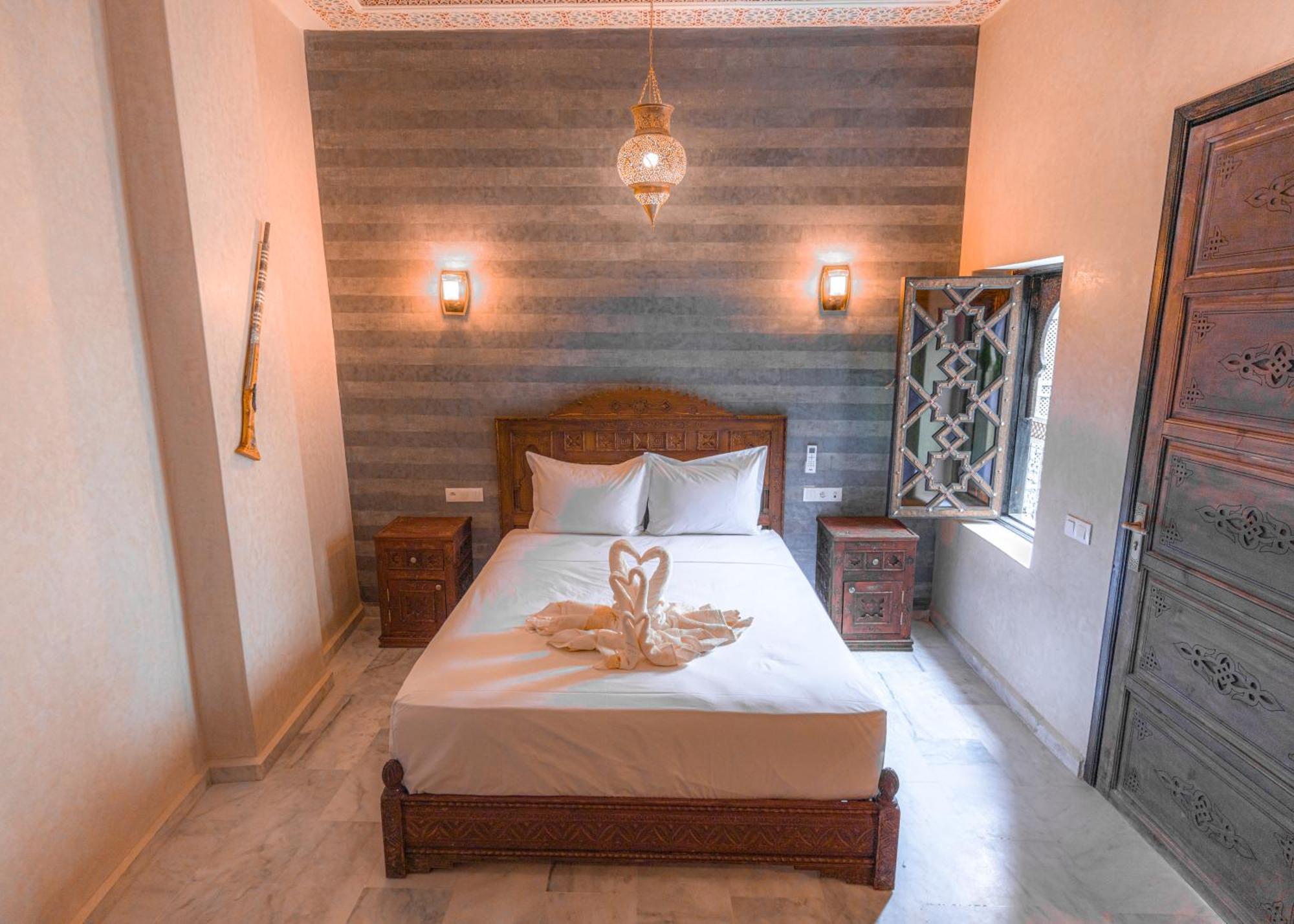 Riad Deluxe Marrakesh Luaran gambar