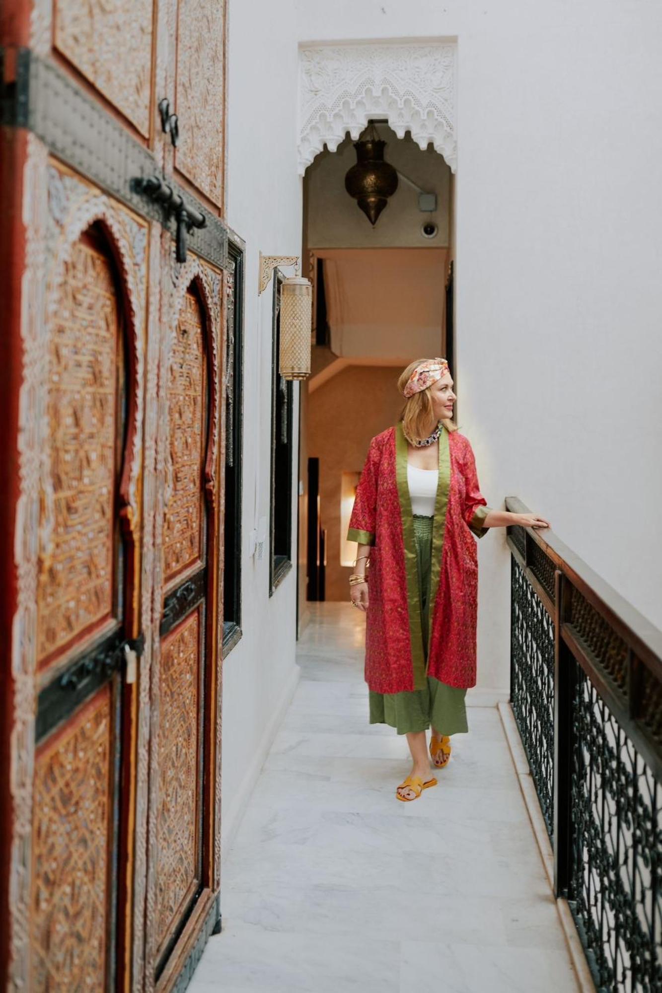 Riad Deluxe Marrakesh Luaran gambar