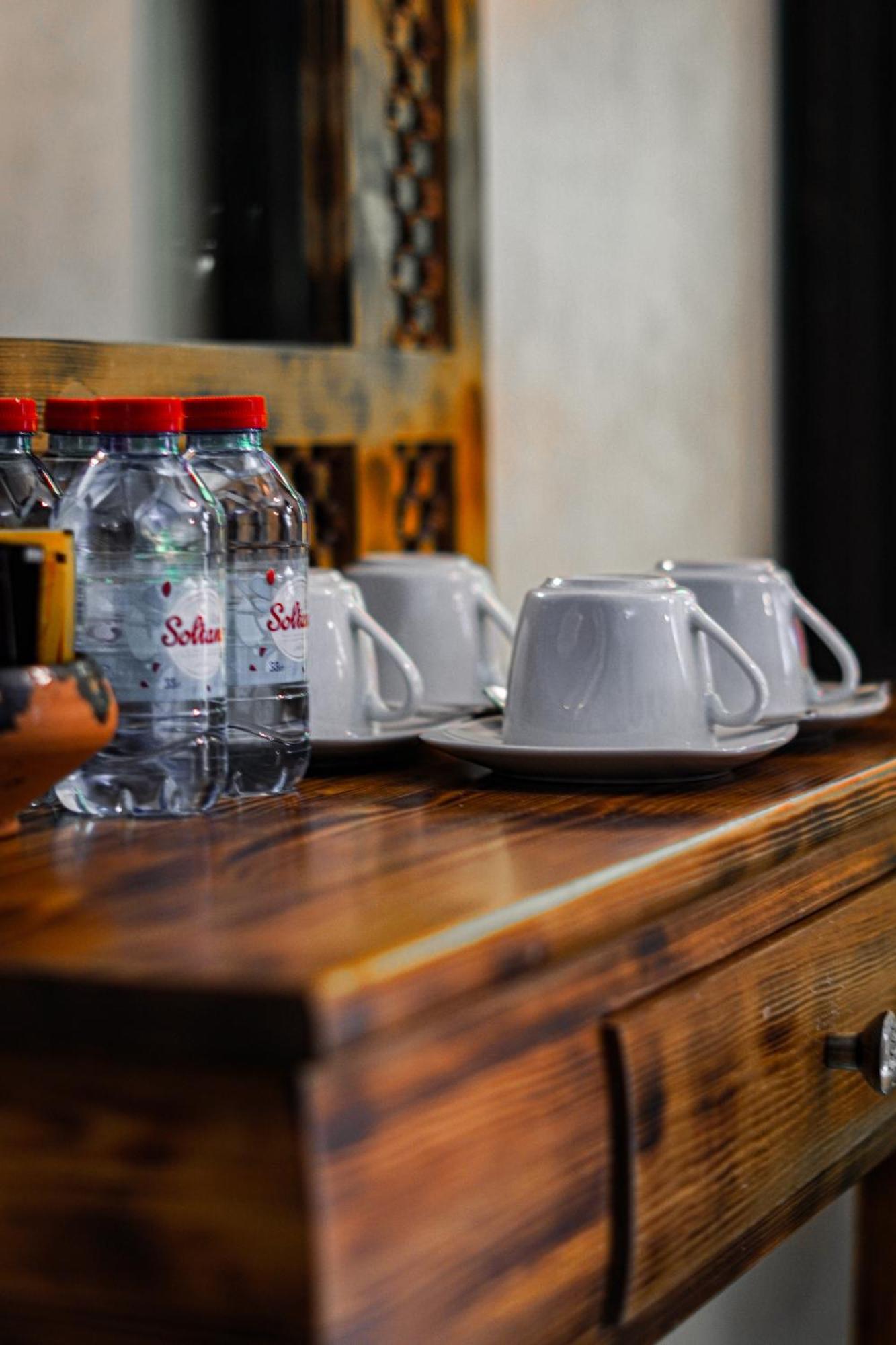 Riad Deluxe Marrakesh Luaran gambar